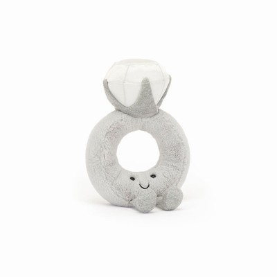 Jellycat Diamond Ring | MZSA-98507